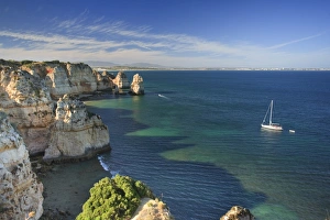 Ponta Da Piedade Cliffs Prints: Ponta da Piedade