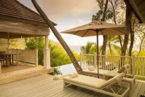 Pool Villa, Banyan Tree Resort, Mahe, Seychelles Pool Villa, Banyan Tree Resort, Mahe, Seychelles