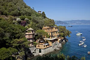 Portofino, Riviera di Levante, Liguria, Italy Portofino, Riviera di Levante, Liguria, Italy
