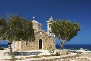Prophitis Elias in Protaras bei Agia Napa, SuIAd Zypern Prophitis Elias in Protaras bei Agia Napa, SuIAd Zypern