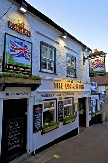 Pub, Cowes, Isle of Wight, United Kingdom Pub, Cowes, Isle of Wight, United Kingdom