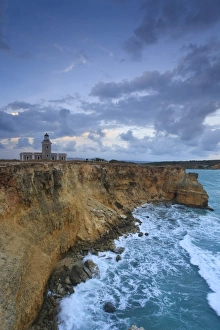 Puerto Rico, West Coast, Punta Jaguey, Faro de Cabo Rojo (Red Cape Lighthouse) Puerto Rico, West Coast, Punta Jaguey, Faro de Cabo Rojo (Red Cape Lighthouse)