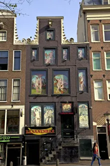 Red Light District, Amsterdam, Netherlands Red Light District, Amsterdam, Netherlands