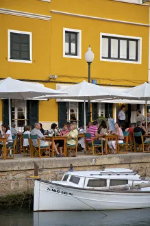 Restaurant, Ciutadella, Menorca, Spain Restaurant, Ciutadella, Menorca, Spain
