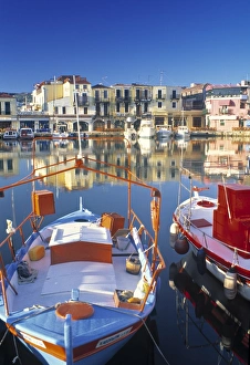 Rethymnon Crete Prints: Rethminon (Rethymnon)