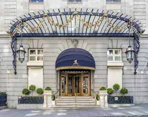 Hotel Collection: The Ritz Hotel, Picadilly, St James s, London, England, UK