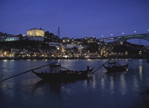 Douro River Portugal Prints: River Douro