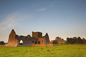 Rock of Cashel, Co. Tipperary, The Lower Shannon, Ireland Rock of Cashel, Co. Tipperary, The Lower Shannon, Ireland