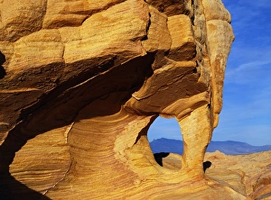 Bizarre Rock Shapes Prints: Rock formations