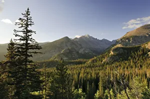 Rocky Mountain National Park, Estes Park, Colorado, USA Rocky Mountain National Park, Estes Park, Colorado, USA