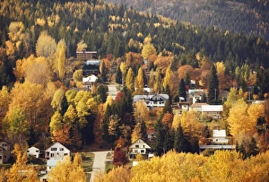 Rossland, British Columbia, Canada Rossland, British Columbia, Canada