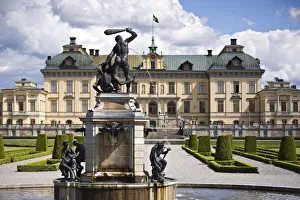 Royal Palace, Drottningholm, Stockholm, Sweden Royal Palace, Drottningholm, Stockholm, Sweden