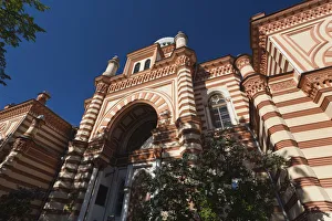 Russia, St. Petersburg, Mariinsky, Grand Choral Synagogue Russia, St. Petersburg, Mariinsky, Grand Choral Synagogue