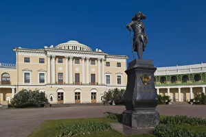 Russia, St. Petersburg, Pavlovsk, Great Palace of Czar Paul I, Charles Cameron, British Russia, St. Petersburg, Pavlovsk, Great Palace of Czar Paul I, Charles Cameron, British