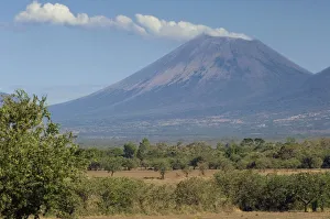 San Cristobal Volcano, nr. Chichigalpa, Chinandega, Nicaragua San Cristobal Volcano, nr. Chichigalpa, Chinandega, Nicaragua