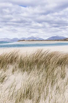 Seilebost beach, Harris, Hebrides, Scotland Seilebost beach, Harris, Hebrides, Scotland