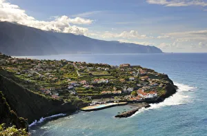 Seixal. North coast of Madeira, Portugal Seixal. North coast of Madeira, Portugal