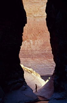 Mountain Range Prints: Silver Gorge