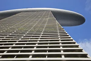 Singapore, Marina Bay Sands Hotel and Casino Singapore, Marina Bay Sands Hotel and Casino