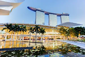 Singapore, Marina Bay Sands, Marina Bay Singapore, Marina Bay Sands, Marina Bay