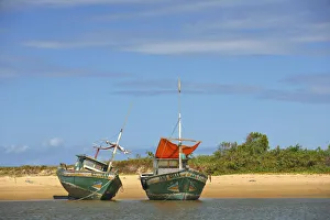 South America, Brazil, Bahia, Ponta do Corumbau, Parque Nacional do Monte Pascoa South America, Brazil, Bahia, Ponta do Corumbau, Parque Nacional do Monte Pascoa