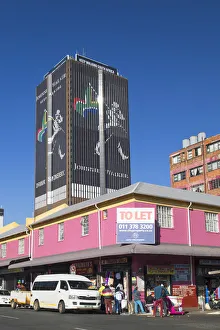Southern Life Centre, Newtown, Johannesburg, Gauteng, South Africa Southern Life Centre, Newtown, Johannesburg, Gauteng, South Africa