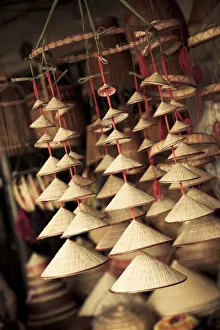 Souvenirs, Old Quarter, Hanoi, Vietnam Souvenirs, Old Quarter, Hanoi, Vietnam