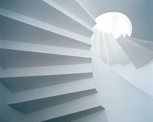 Spiral Staircase, Ravello, Italy