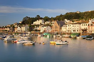 St Aubins Harbour, Jersey, Channel Islands, UK St Aubins Harbour, Jersey, Channel Islands, UK