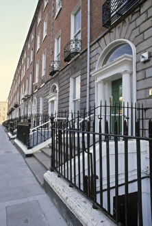 Dublin Landmarks Prints: St. Stephens Square