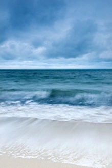 Sunrise at Porthminster beach, near St. Ives, Cornwall, UK Sunrise at Porthminster beach, near St. Ives, Cornwall, UK