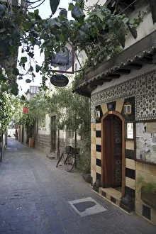 Syria, Damascus, Old Town, Bab Touma Quarter Syria, Damascus, Old Town, Bab Touma Quarter