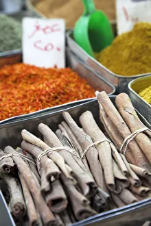 Syria, Damascus, Old, Town, Spice Souq Syria, Damascus, Old, Town, Spice Souq