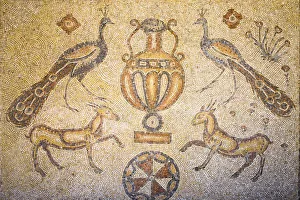 Syria, Hama Surroundings, Al ma arra Museum Syria, Hama Surroundings, Al ma arra Museum