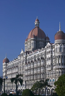 Taj Mahal Hotel, Mumbai (Bombay), India Taj Mahal Hotel, Mumbai (Bombay), India