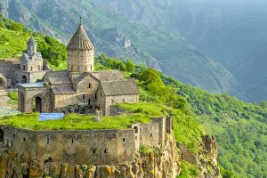 Tatev Monastery Complex Print