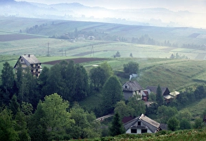 Tatra Mountains Poland Prints: Tatra Mountains