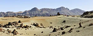 Teide National Park (Parque Nacional del Teide) is one of the most visited National Teide National Park (Parque Nacional del Teide) is one of the most visited National