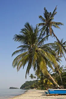 Thailand, Trat Province, Koh Chang, Lonely Beach Thailand, Trat Province, Koh Chang, Lonely Beach