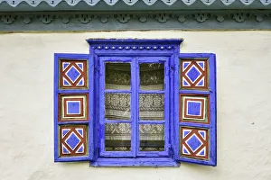 Traditional russian house of Tulcea county dating back to the 19th century Traditional russian house of Tulcea county dating back to the 19th century