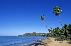 Tres Hermanos Beach, Anasco, Puerto Rico, Caribbean Tres Hermanos Beach, Anasco, Puerto Rico, Caribbean