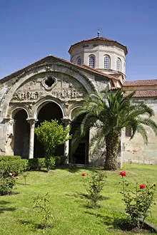 Turkey, Black Sea Coast, Trabzon, Aya Sofya museum, Church of the Divine Wisdom Turkey, Black Sea Coast, Trabzon, Aya Sofya museum, Church of the Divine Wisdom