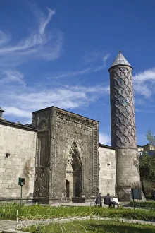 Turkey, Eastern Turkey, Erzurum, (Turkish-Islamic Arts & Ethnography Museum) Turkey, Eastern Turkey, Erzurum, (Turkish-Islamic Arts & Ethnography Museum)
