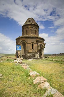 Turkey, Eastern Turkey, Kars, Ani Ruins, Church Turkey, Eastern Turkey, Kars, Ani Ruins, Church