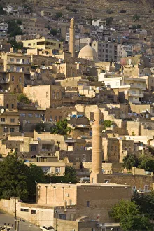 Turkey, Eastern Turkey, Mardin, Old city Turkey, Eastern Turkey, Mardin, Old city