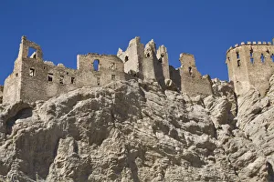 Turkey, Eastern Turkey, Van, Hosap Castle Turkey, Eastern Turkey, Van, Hosap Castle