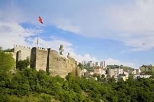 Turkey, Trabzon, Ortahisar, Kale - Castle Turkey, Trabzon, Ortahisar, Kale - Castle
