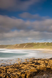 UK, England, Cornwall, Whitesand Bay, Sennen Cove UK, England, Cornwall, Whitesand Bay, Sennen Cove