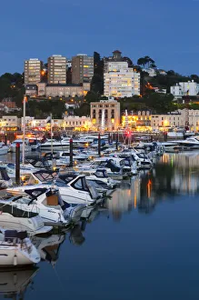 UK, England, Devon, Torbay, Torquay, Torquay Harbour UK, England, Devon, Torbay, Torquay, Torquay Harbour