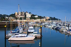 UK, England, Devon, Torbay, Torquay, Torquay Harbour UK, England, Devon, Torbay, Torquay, Torquay Harbour